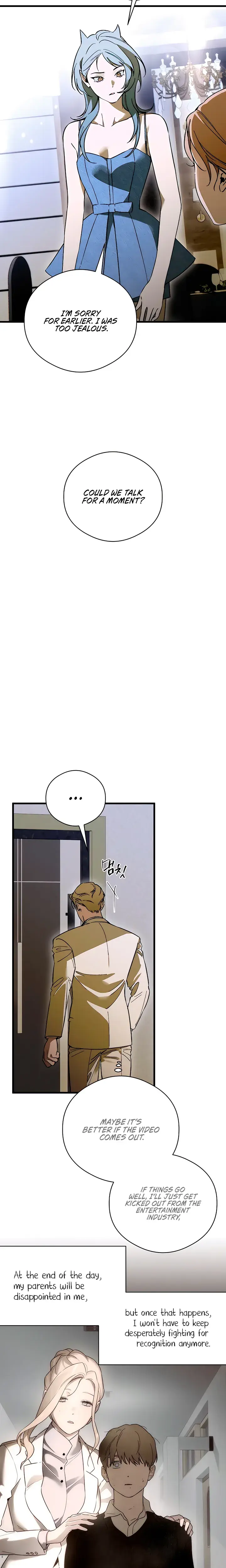 Devils Wish Chapter 97 - Page 14