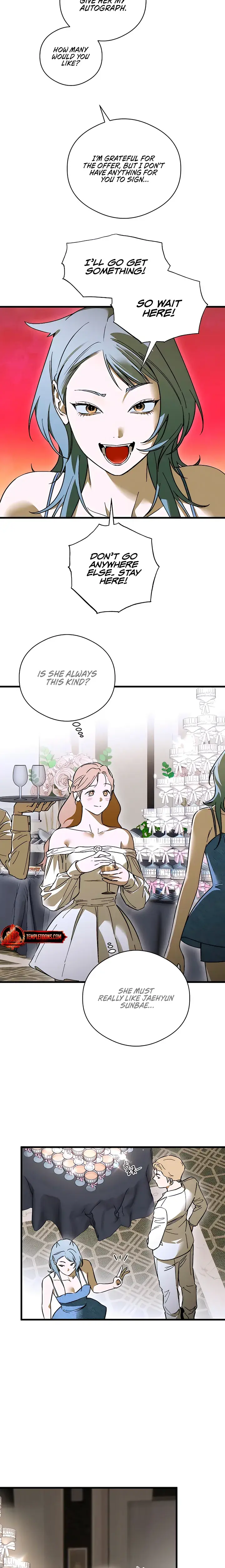 Devils Wish Chapter 97 - Page 19