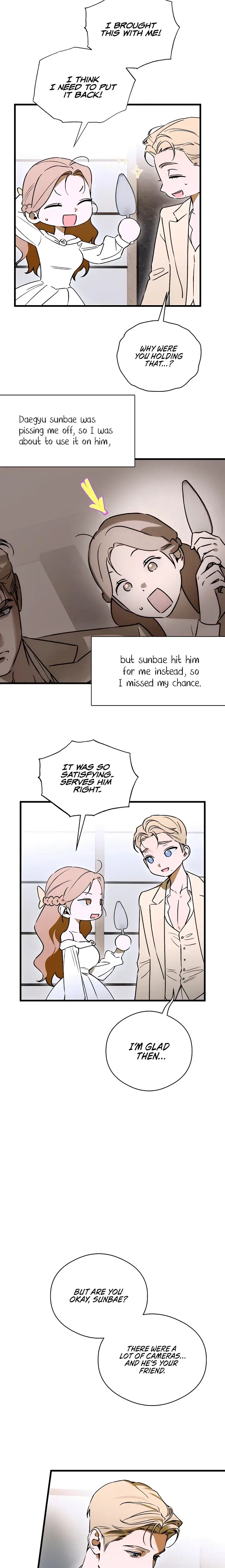 Devils Wish Chapter 97 - Page 4