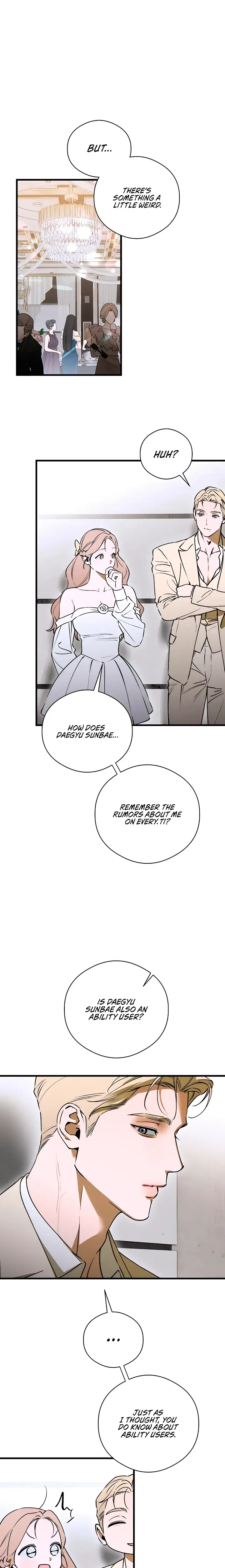 Devils Wish Chapter 97 - Page 6