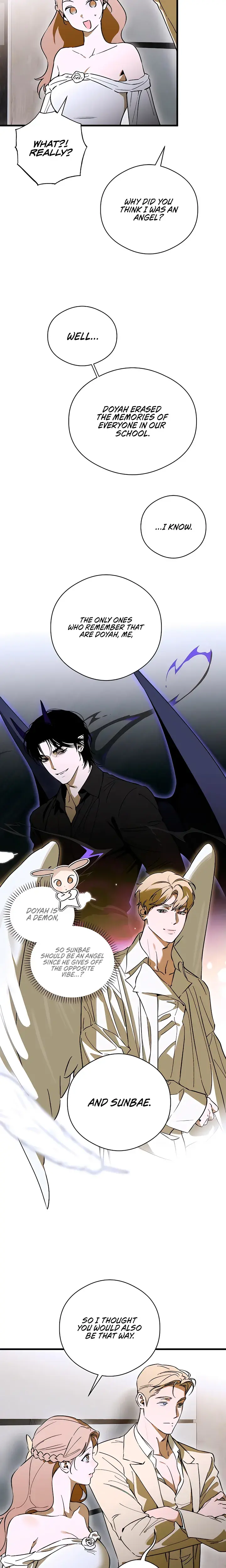 Devils Wish Chapter 97 - Page 8