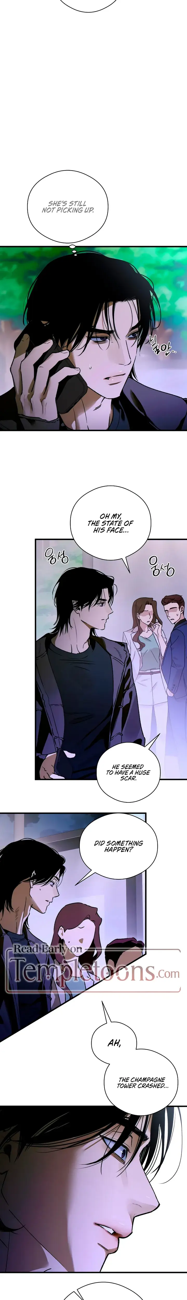 Devils Wish Chapter 98 - Page 10