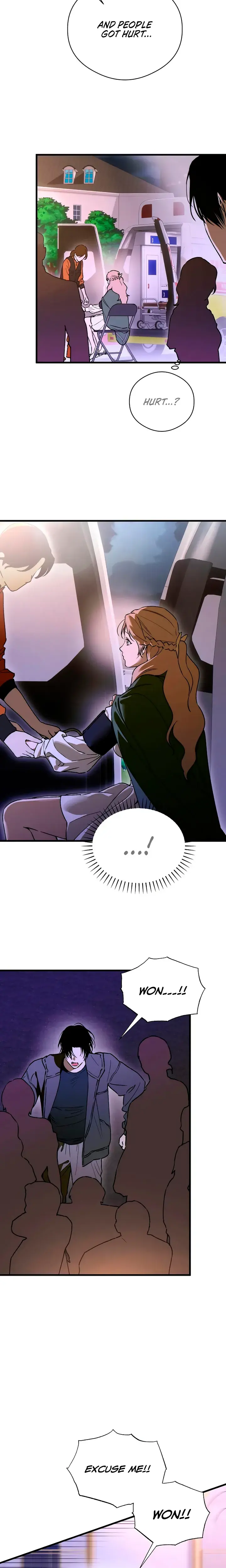 Devils Wish Chapter 98 - Page 11