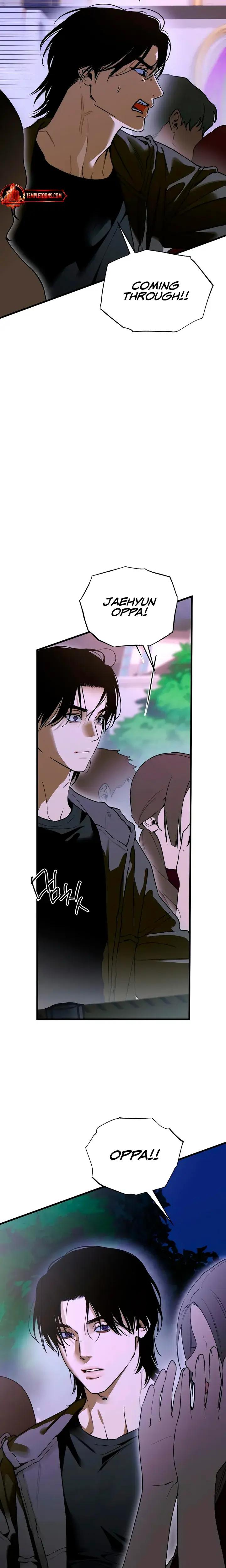 Devils Wish Chapter 98 - Page 12
