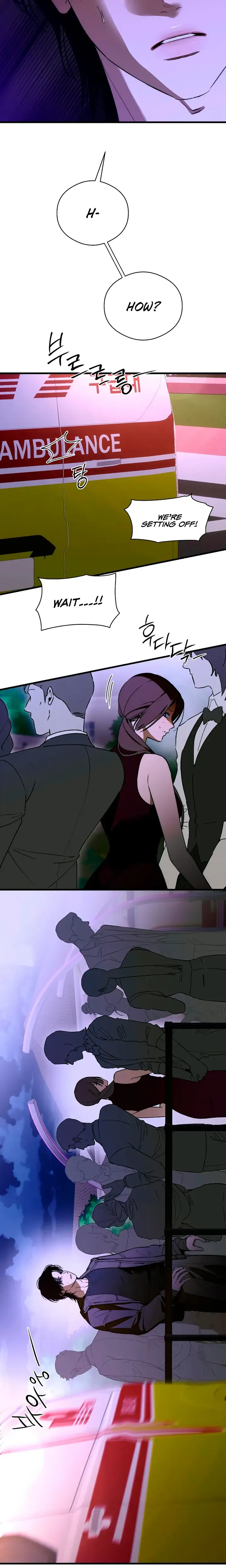 Devils Wish Chapter 98 - Page 14