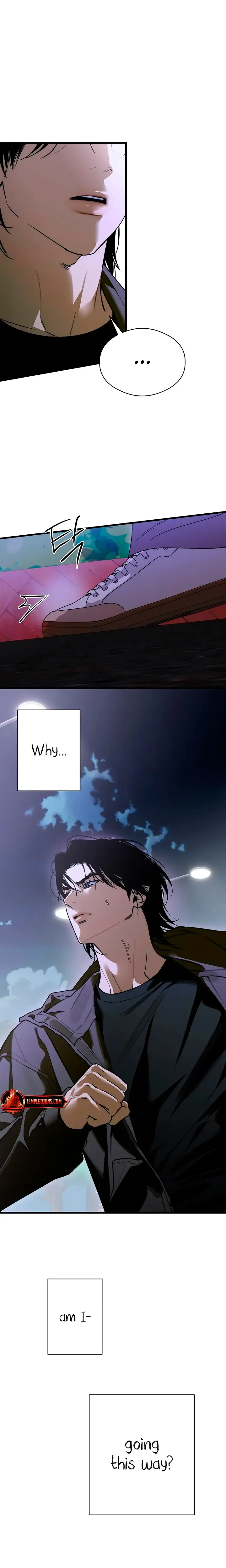 Devils Wish Chapter 98 - Page 15
