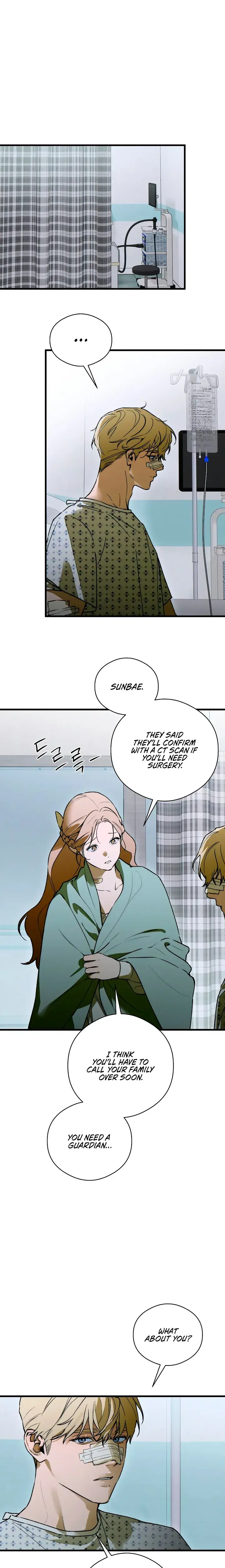 Devils Wish Chapter 98 - Page 16