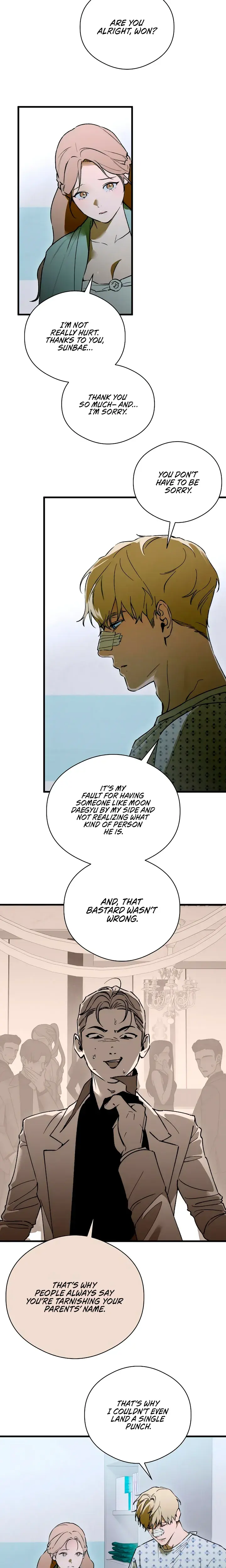 Devils Wish Chapter 98 - Page 17