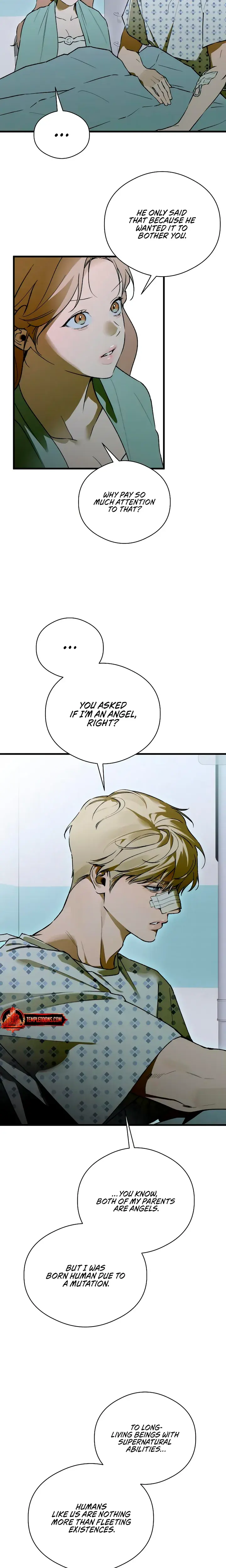 Devils Wish Chapter 98 - Page 18