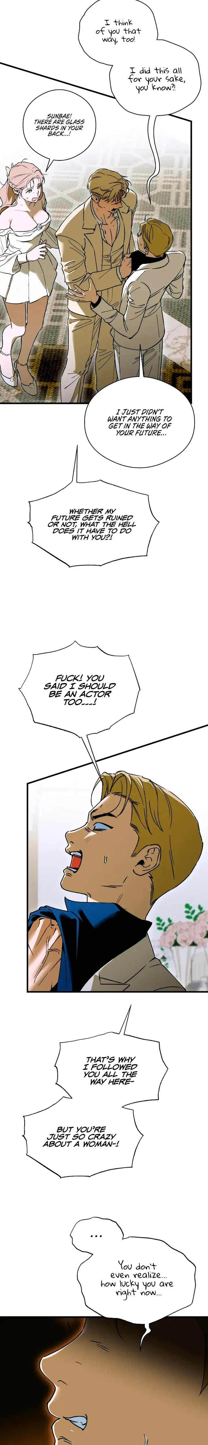 Devils Wish Chapter 98 - Page 5