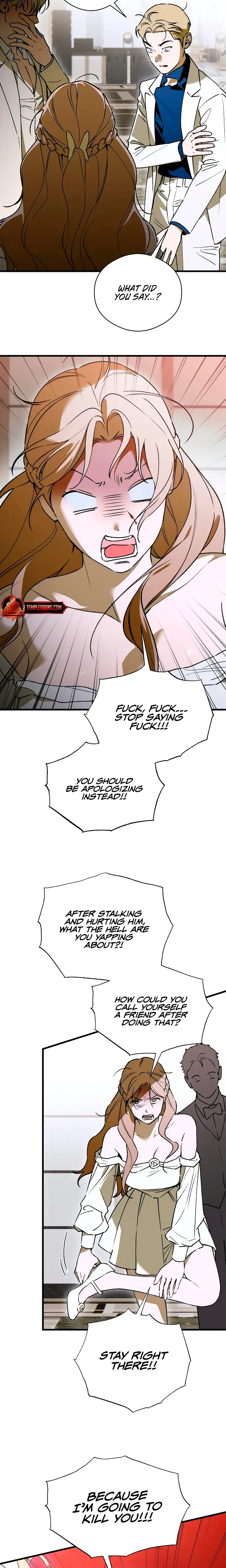 Devils Wish Chapter 98 - Page 8