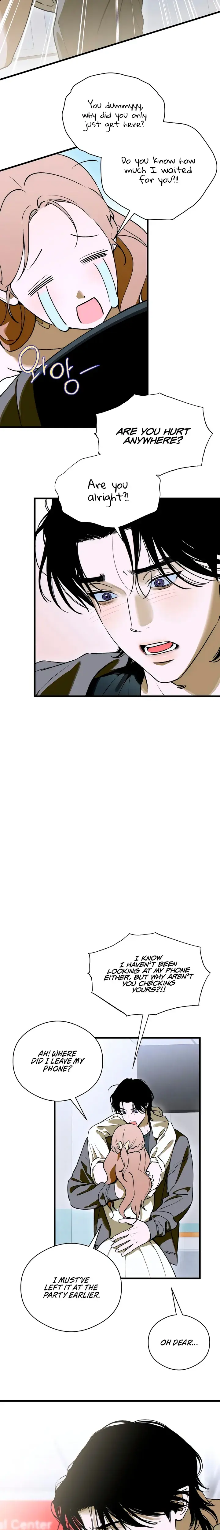 Devils Wish Chapter 99 - Page 10