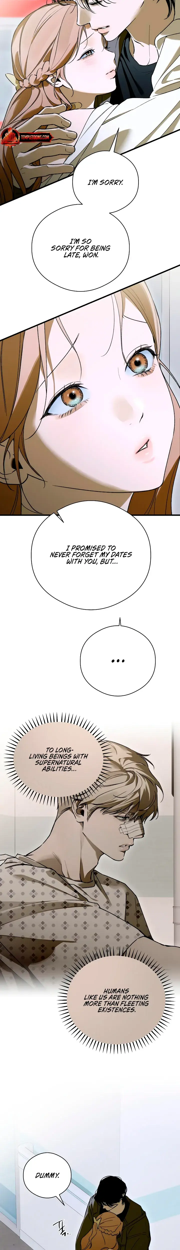 Devils Wish Chapter 99 - Page 11