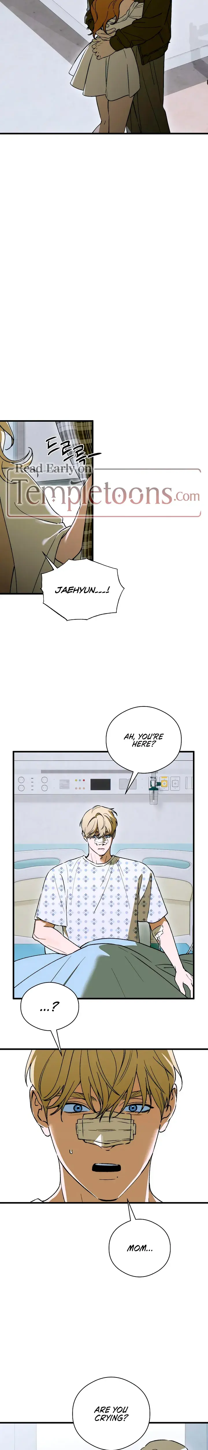 Devils Wish Chapter 99 - Page 12