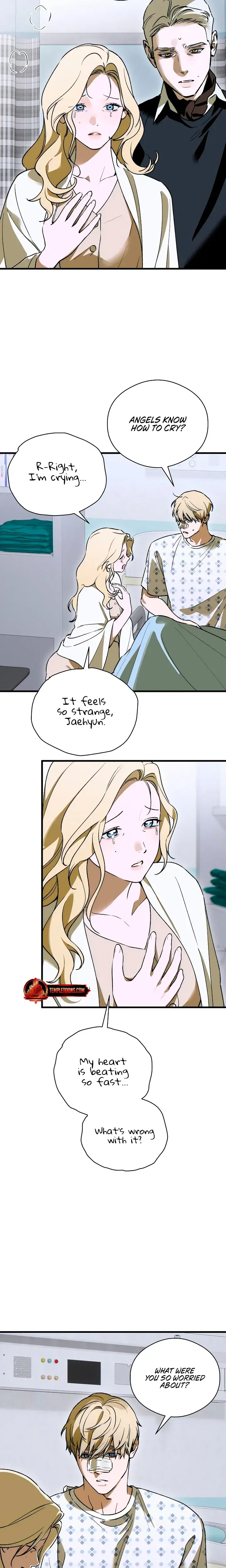 Devils Wish Chapter 99 - Page 13