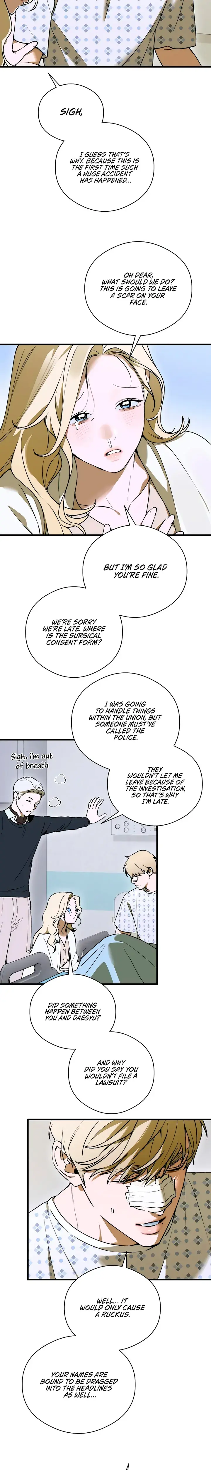 Devils Wish Chapter 99 - Page 14
