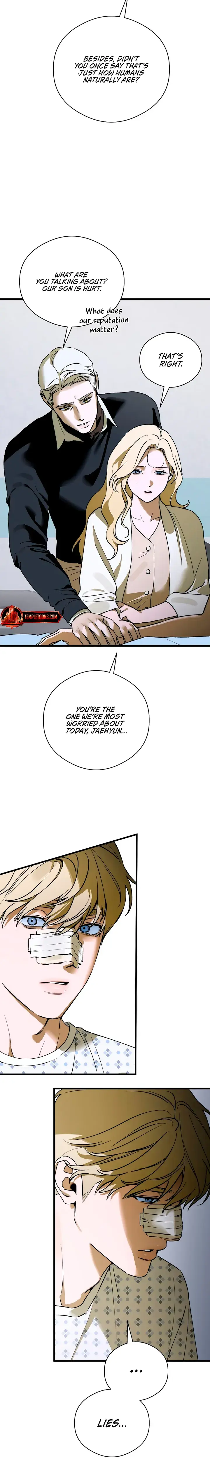 Devils Wish Chapter 99 - Page 15