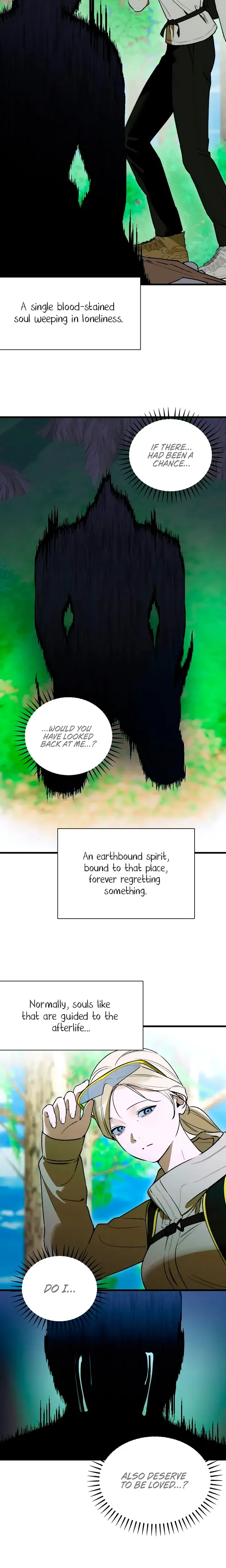 Devils Wish Chapter 99 - Page 19