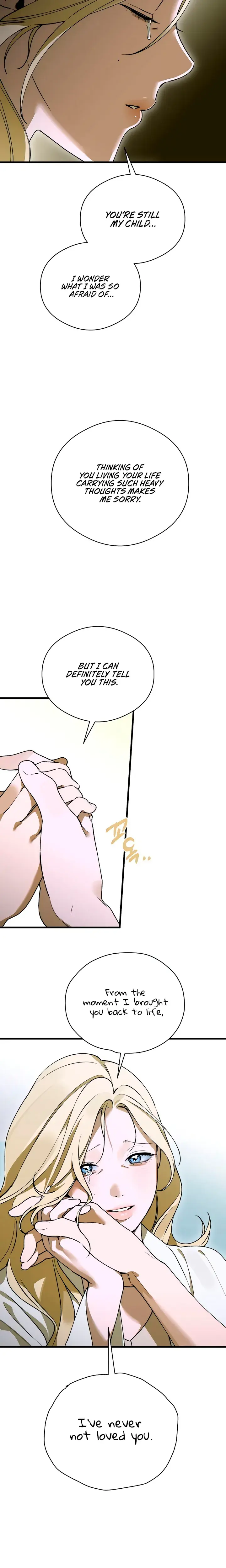 Devils Wish Chapter 99 - Page 23