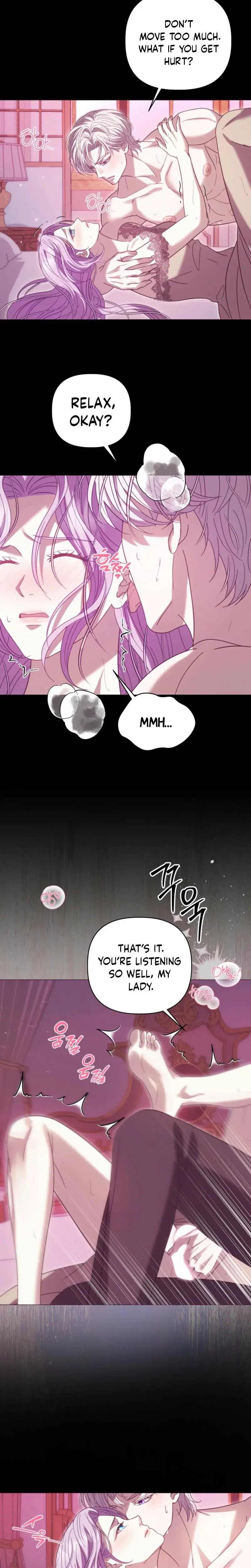 Devoured By An Impure Savior Chapter 10 - Page 14