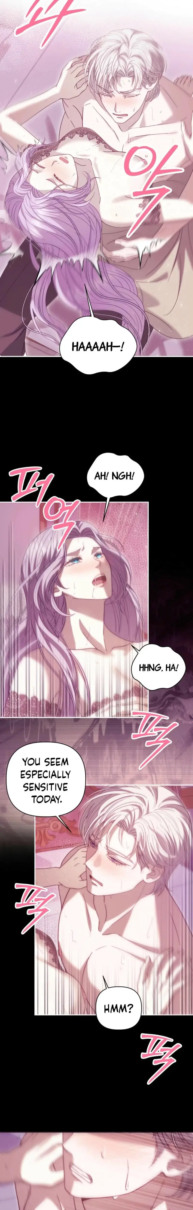 Devoured By An Impure Savior Chapter 10 - Page 16