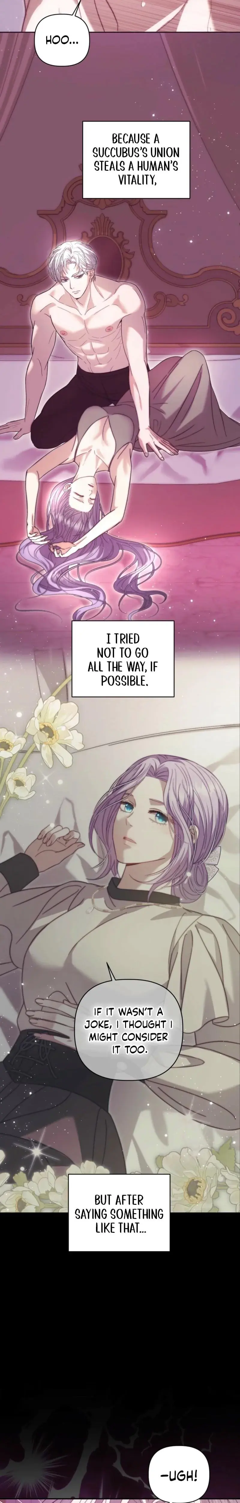 Devoured By An Impure Savior Chapter 10 - Page 17