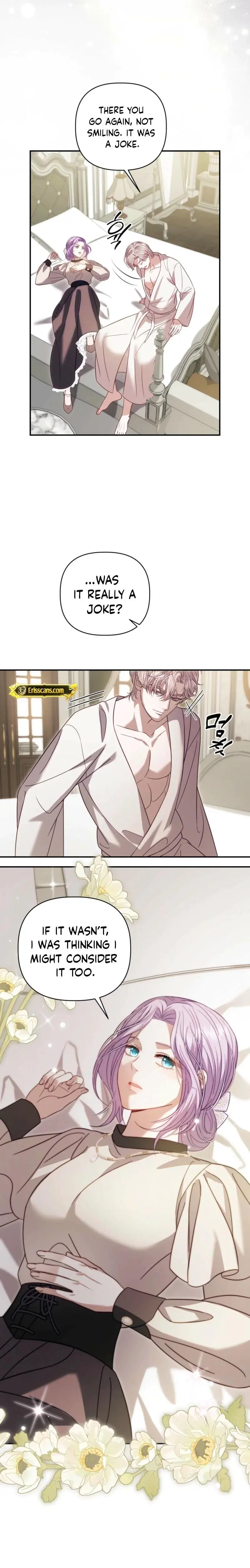 Devoured By An Impure Savior Chapter 10 - Page 2