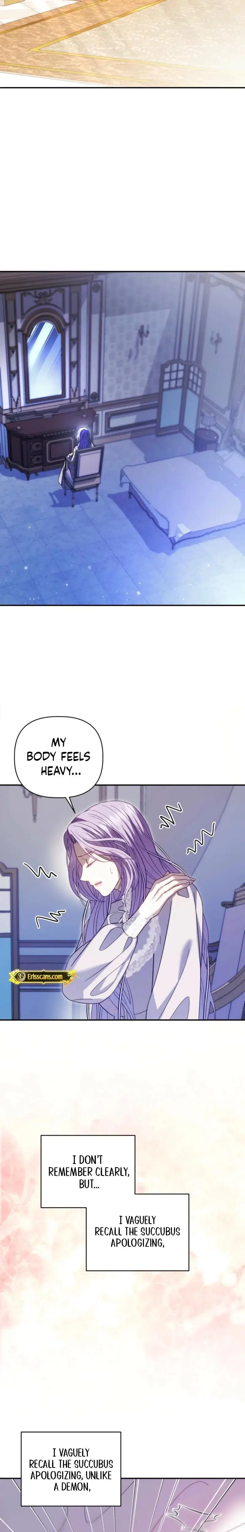 Devoured By An Impure Savior Chapter 10 - Page 20