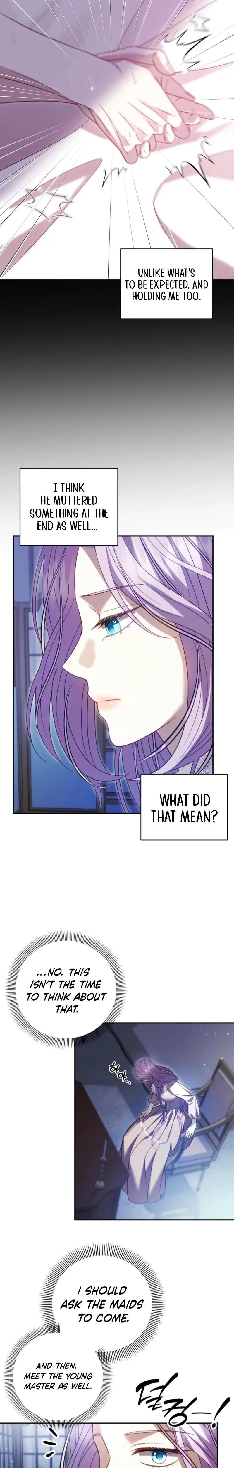 Devoured By An Impure Savior Chapter 10 - Page 21