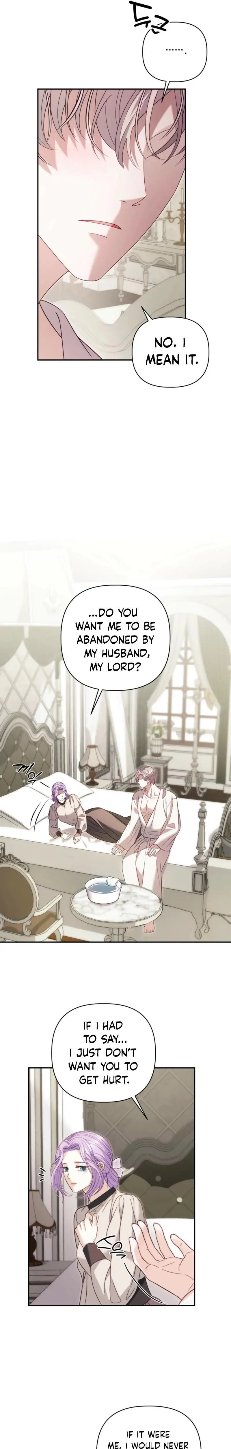 Devoured By An Impure Savior Chapter 10 - Page 3