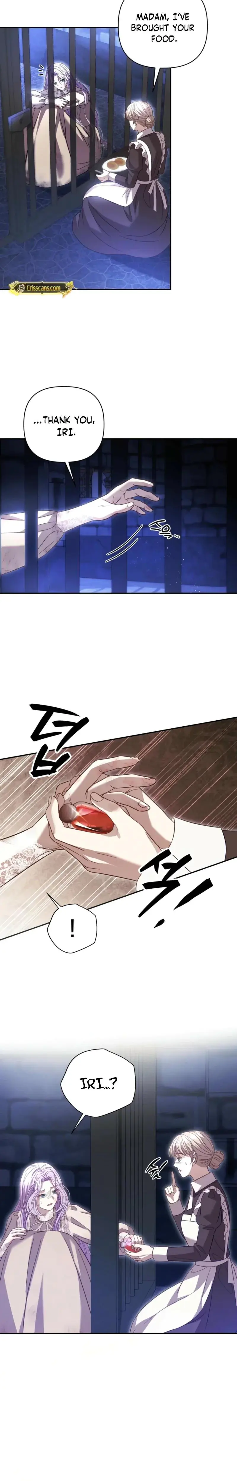 Devoured By An Impure Savior Chapter 11 - Page 10