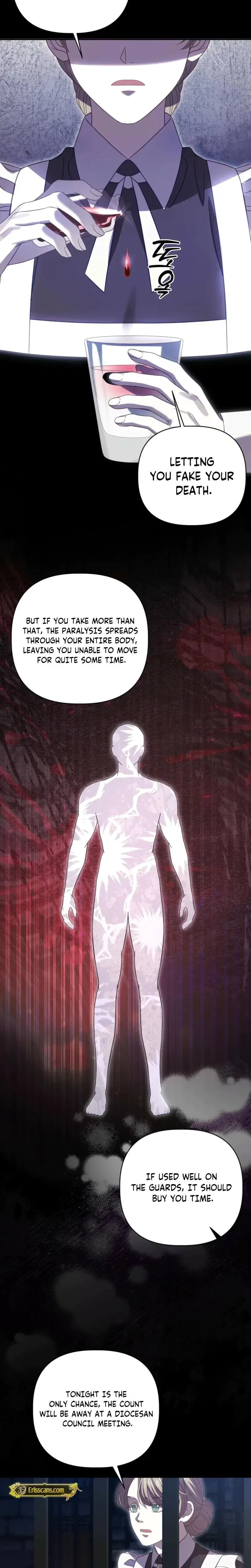 Devoured By An Impure Savior Chapter 11 - Page 12