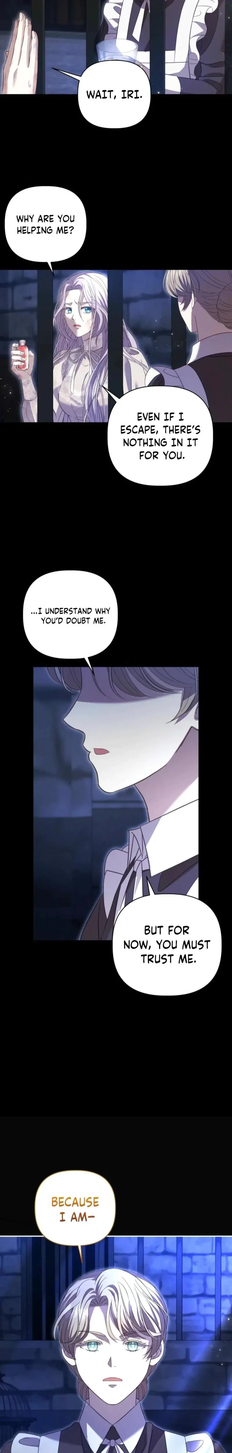 Devoured By An Impure Savior Chapter 11 - Page 13