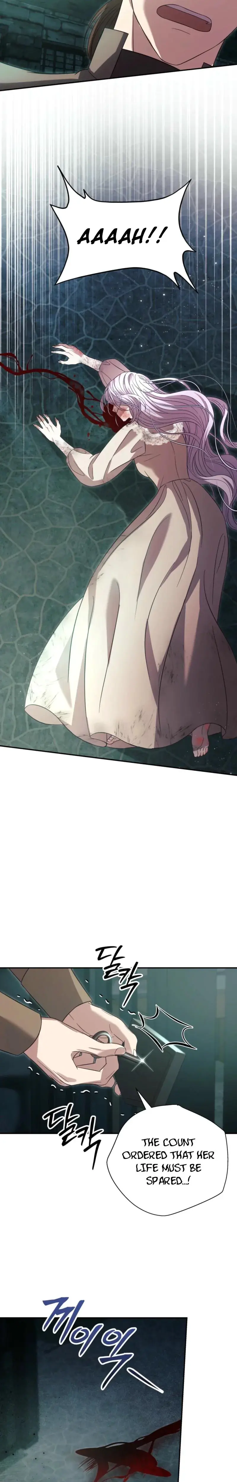 Devoured By An Impure Savior Chapter 11 - Page 17