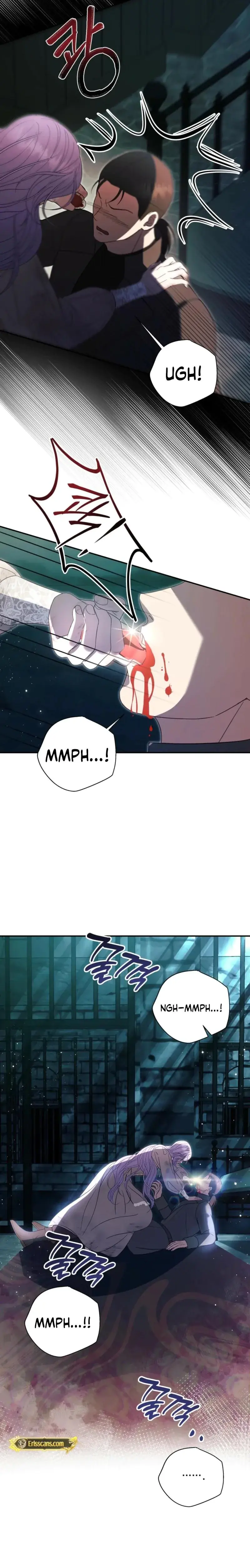 Devoured By An Impure Savior Chapter 11 - Page 20