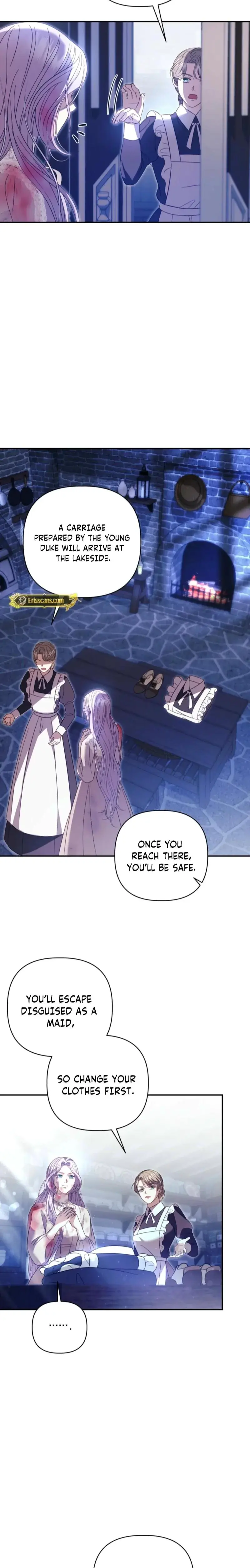 Devoured By An Impure Savior Chapter 11 - Page 23