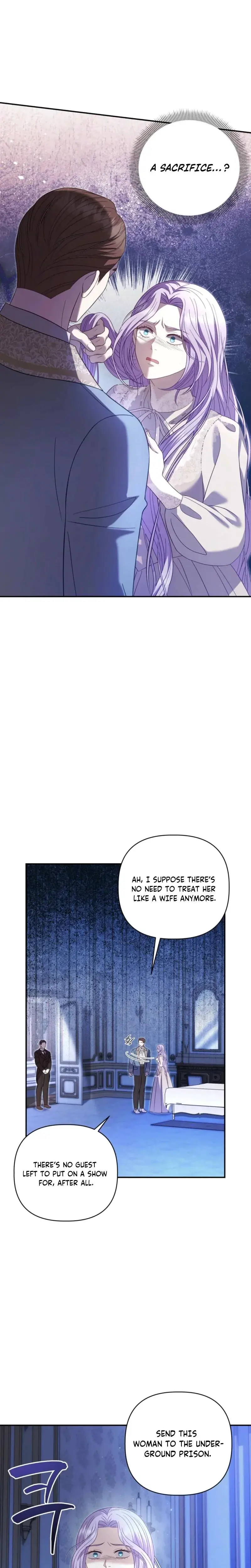 Devoured By An Impure Savior Chapter 11 - Page 4