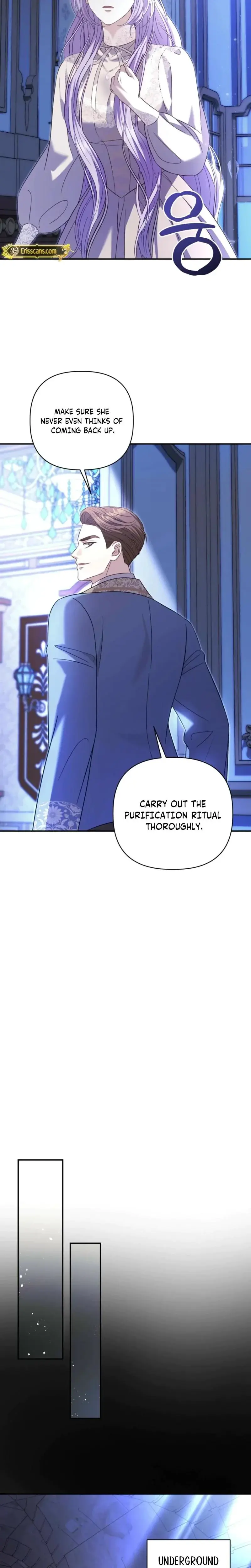 Devoured By An Impure Savior Chapter 11 - Page 5