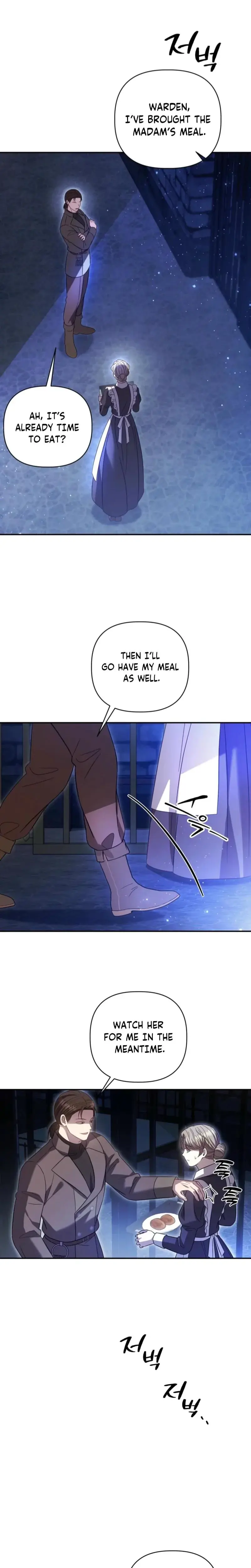 Devoured By An Impure Savior Chapter 11 - Page 9