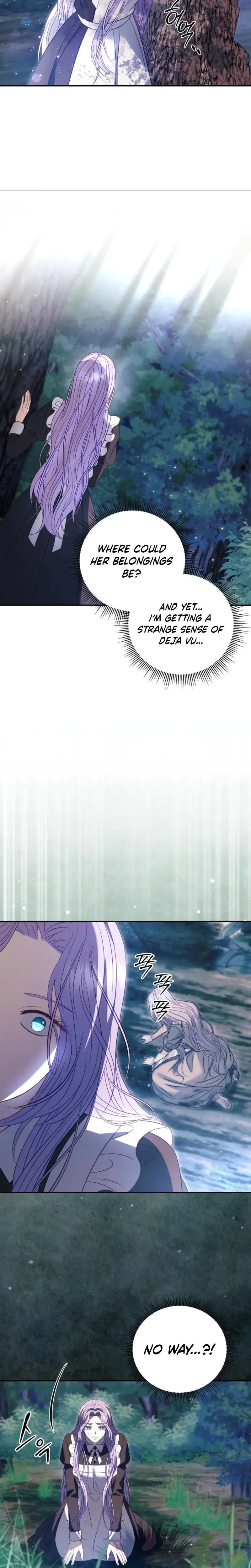 Devoured By An Impure Savior Chapter 12 - Page 11