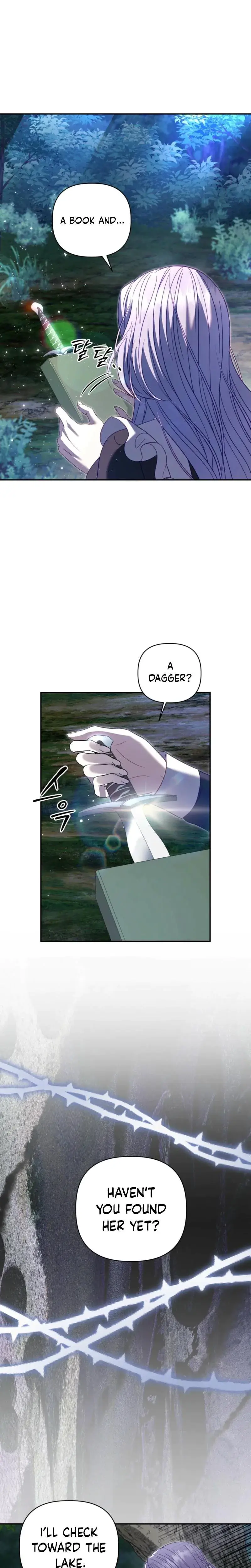 Devoured By An Impure Savior Chapter 12 - Page 13