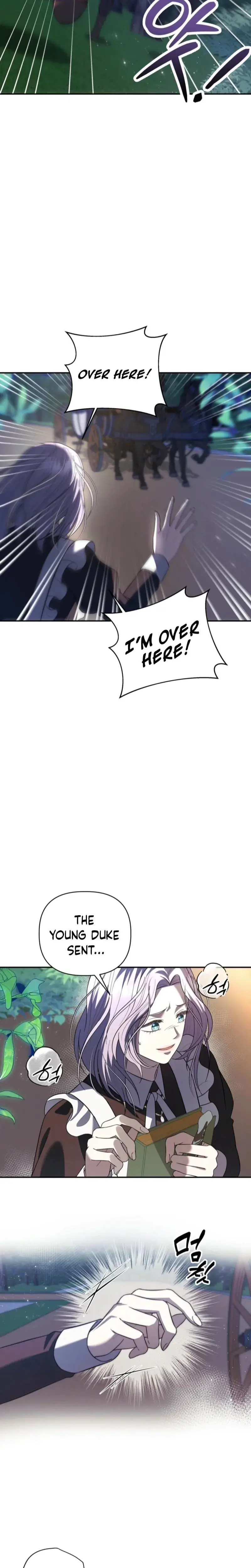 Devoured By An Impure Savior Chapter 12 - Page 19
