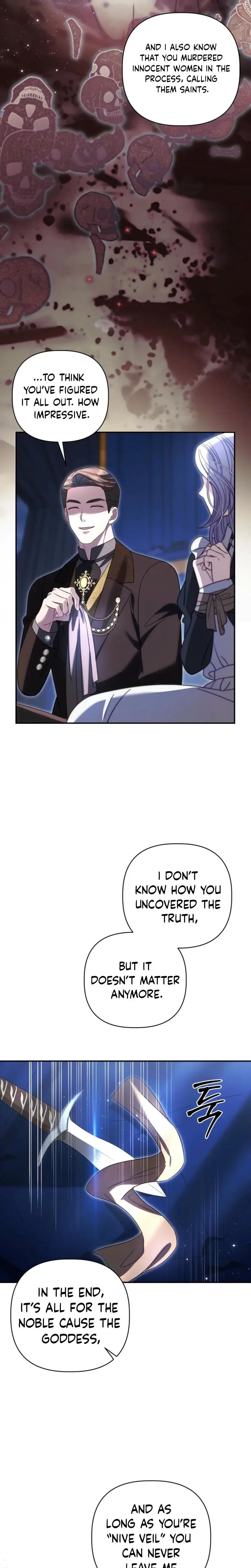 Devoured By An Impure Savior Chapter 12 - Page 24