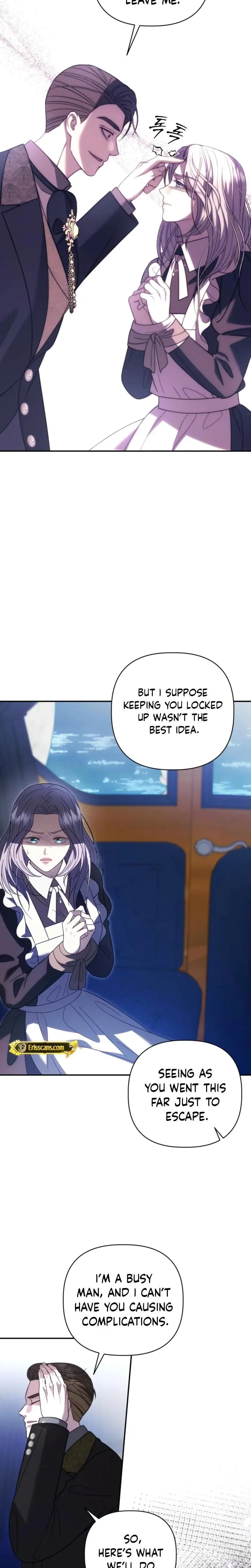 Devoured By An Impure Savior Chapter 12 - Page 25