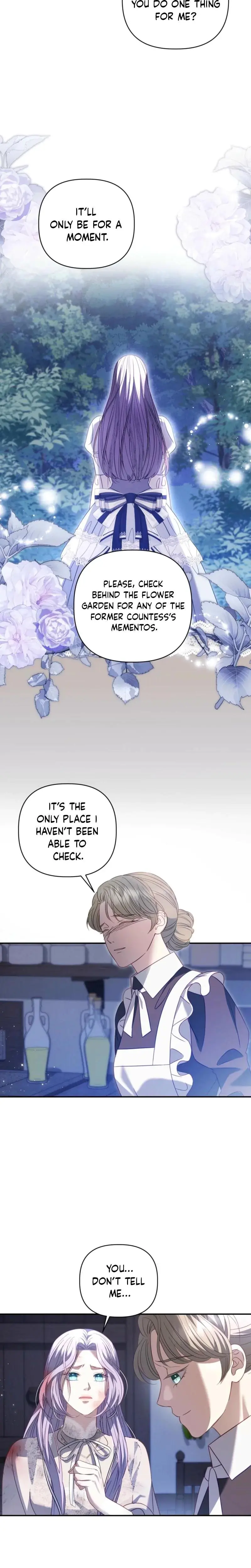 Devoured By An Impure Savior Chapter 12 - Page 8