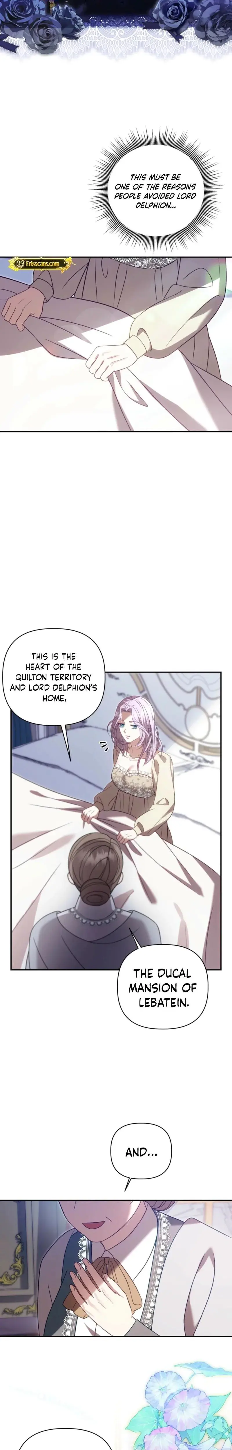 Devoured By An Impure Savior Chapter 13 - Page 21