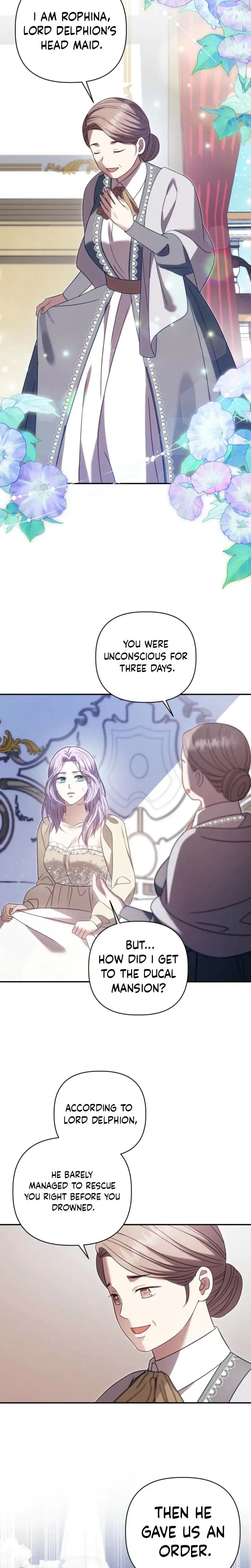 Devoured By An Impure Savior Chapter 13 - Page 22
