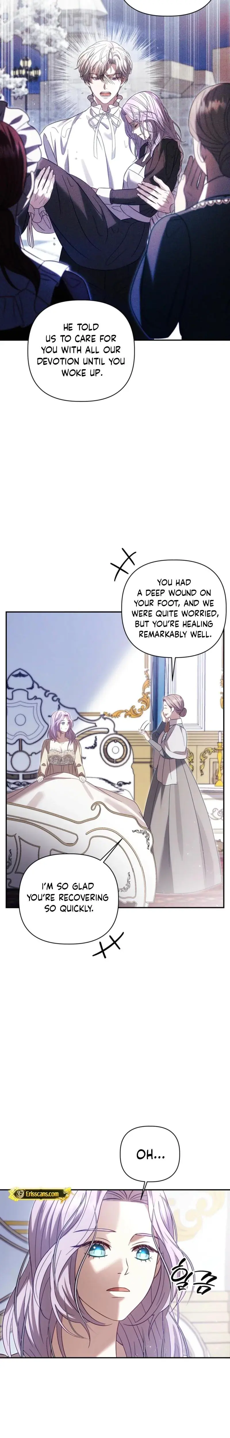 Devoured By An Impure Savior Chapter 13 - Page 23