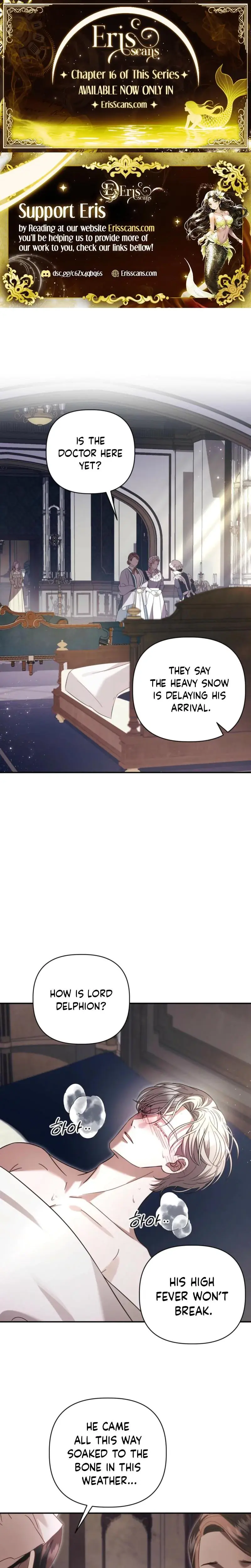 Devoured By An Impure Savior Chapter 14 - Page 1