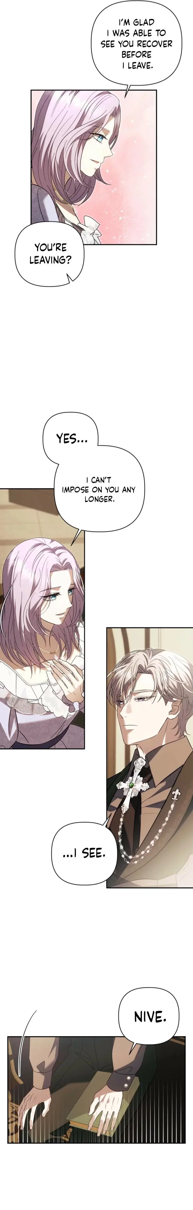 Devoured By An Impure Savior Chapter 14 - Page 12